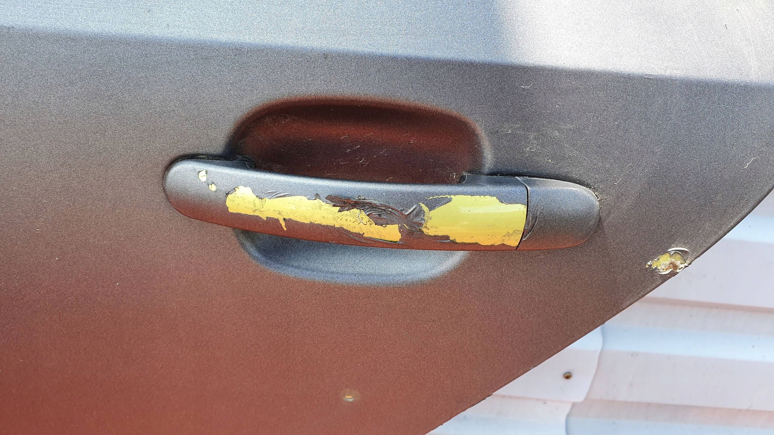 Tür heck links SEAT IBIZA IV 6J HATCHBACK 08