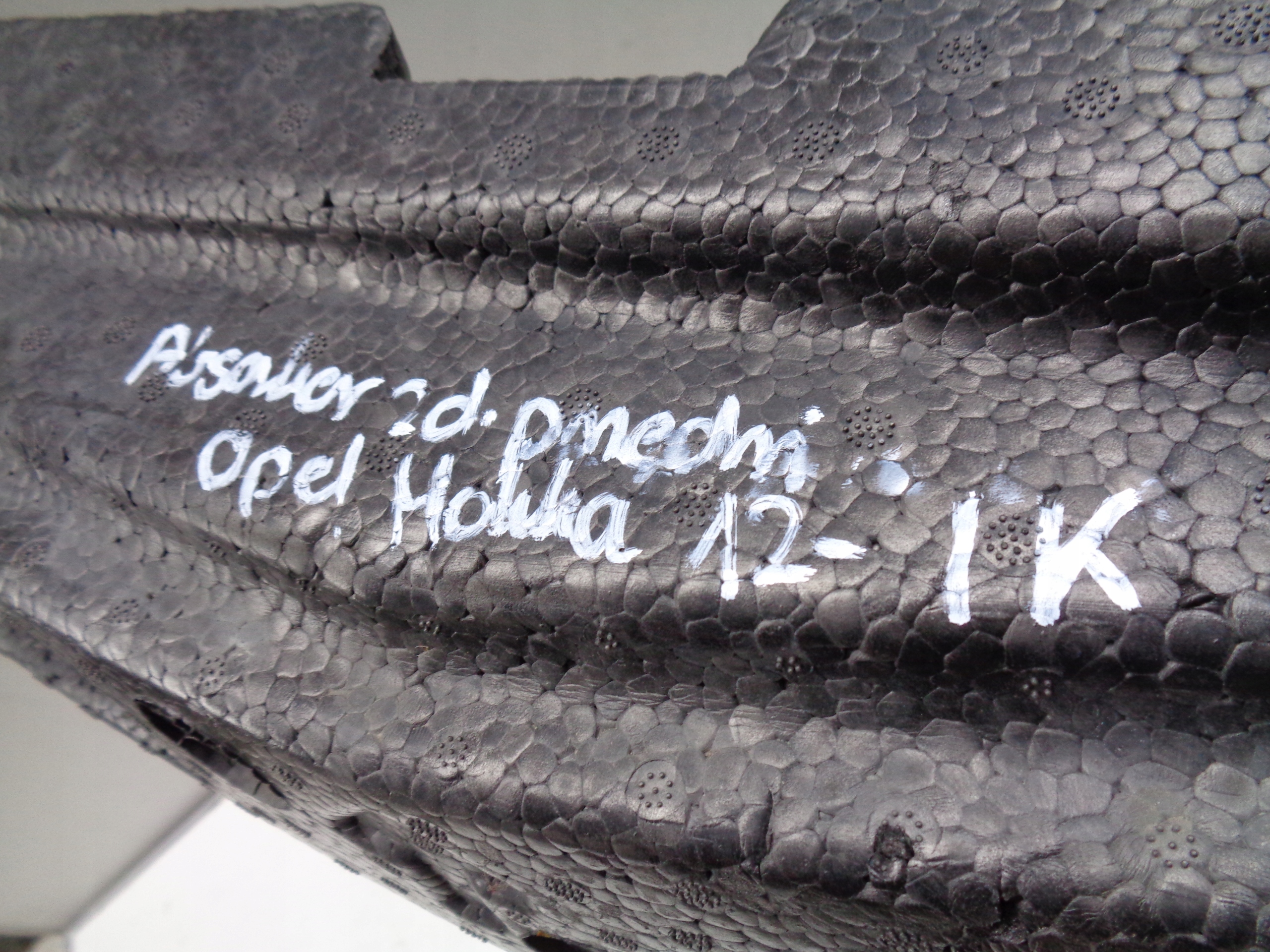 ABSORBER PIANKA Paraurti Anteriore OPEL MOKKA 12