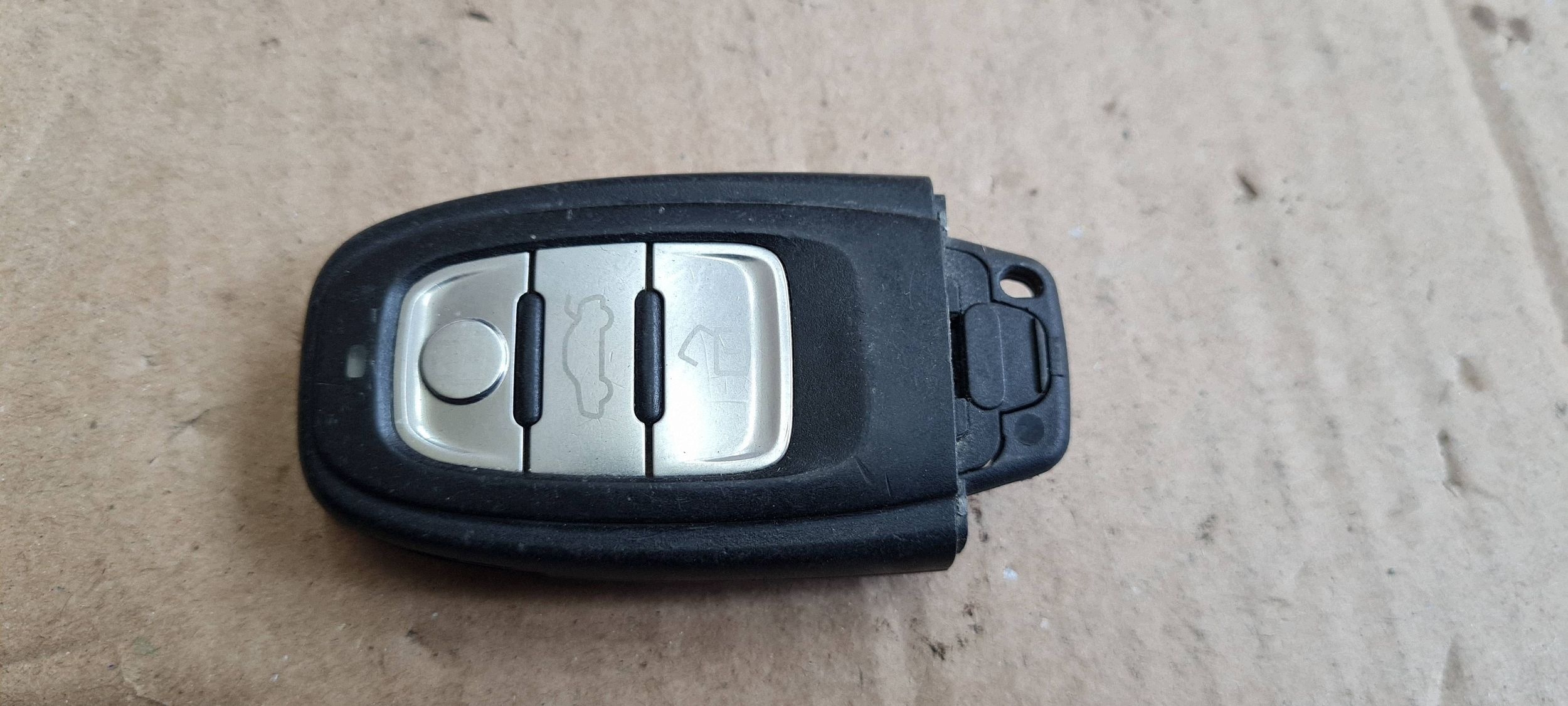 A6 C7 4G LIFT key PILOT 8K0959754D A7 4G A4 B8 Q5