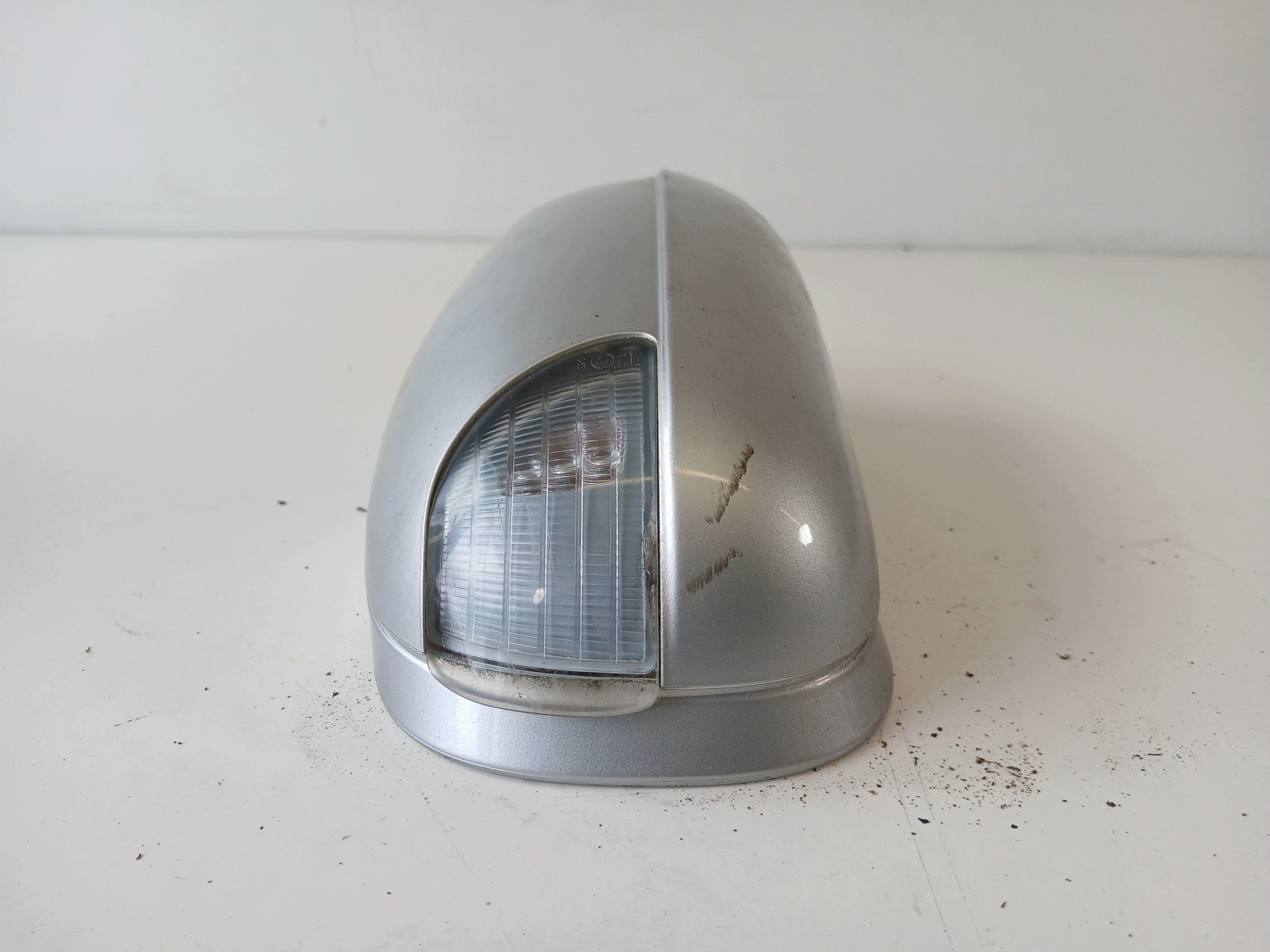 MERCEDES W210 LIFT mirror right 744 7 PIN