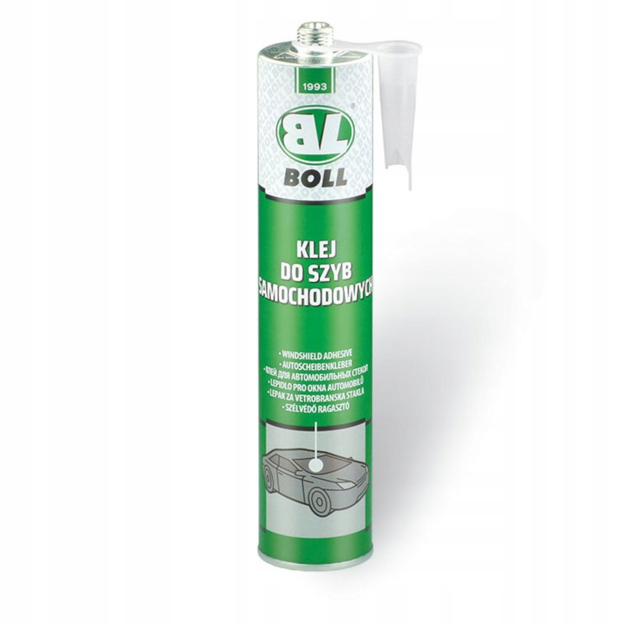 Boll Klej do szyb samochodowych 310ml tuba
