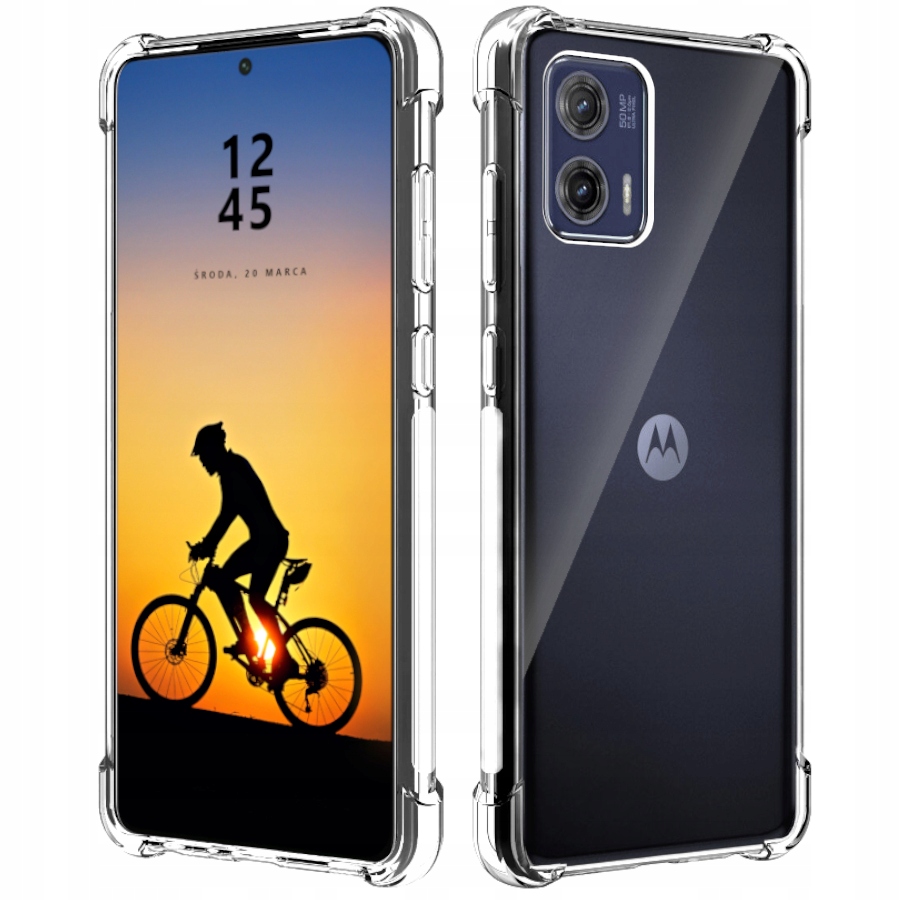 

Etui Pancerne Anti-shock Do Motorola G73 5G