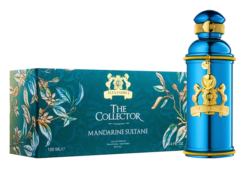 Alexandre.j Sběratel: Mandarine Sultane 100ML