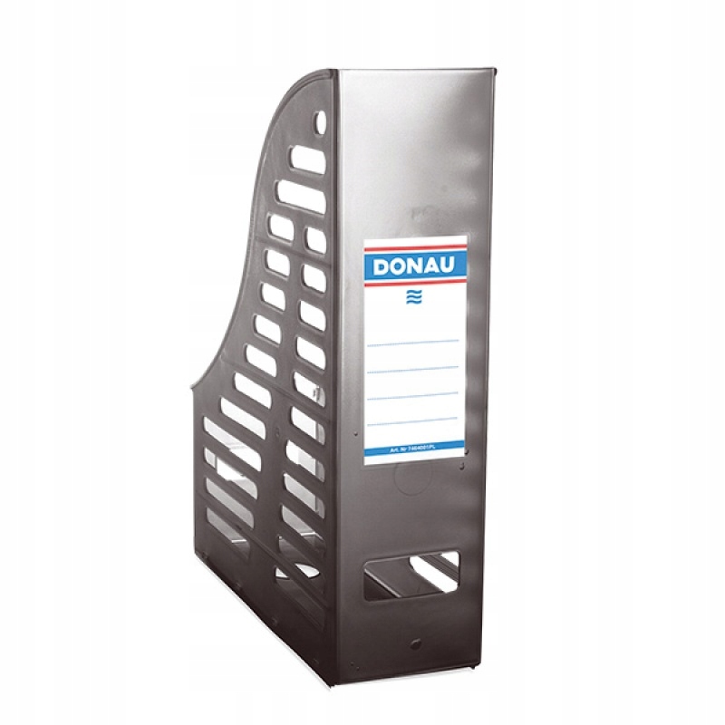 

Pojemnik ażurowy na dokumenty Pp A4 składany