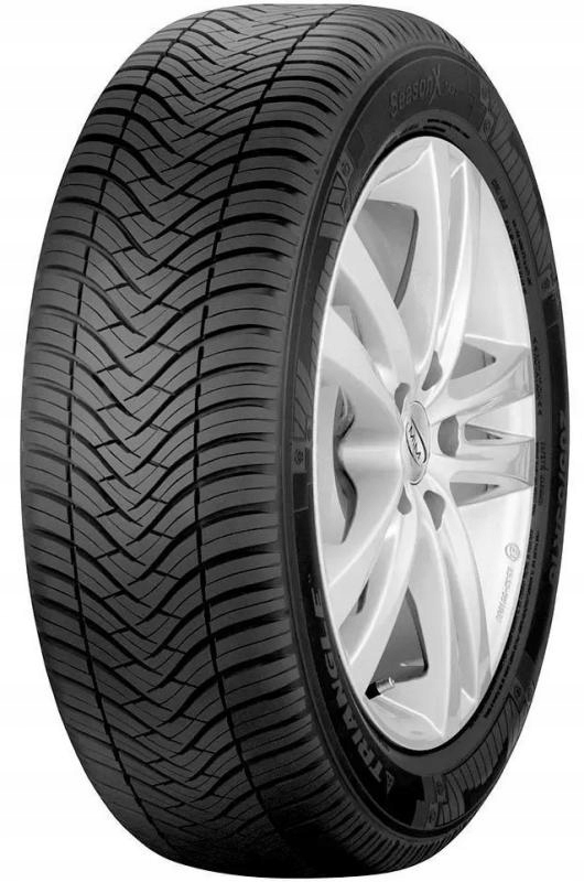2x Triangle SeasonX TA01 235 / 55R18 104W