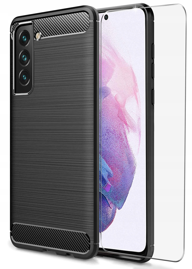 

Etui Pancerne Szkło do Samsung Galaxy S22+ Plus