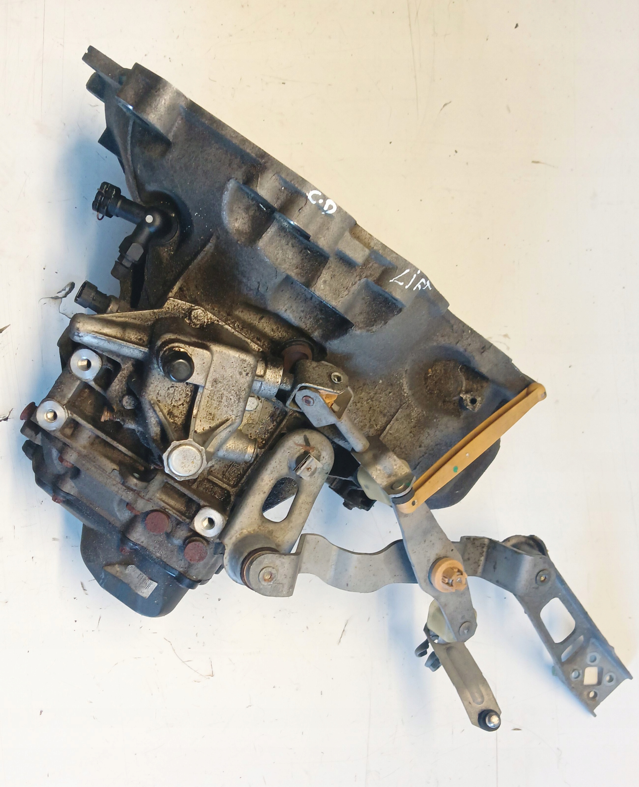 CAMBIO OPEL CORSA D 1.3 CDTI LIFT