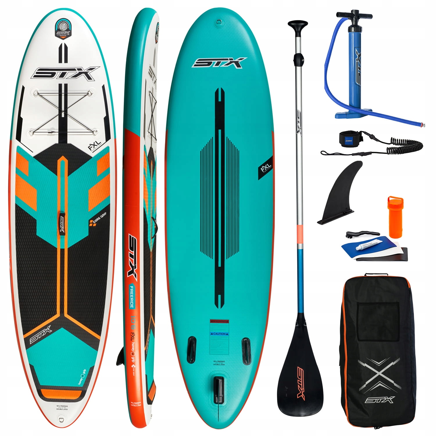 Deski SUP STX Deska SUP STX 10'6" Freeride Mint 0