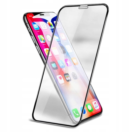 

Szkło Pełne Cały Ekran H9 Do iPhone X Xs 11 Pro