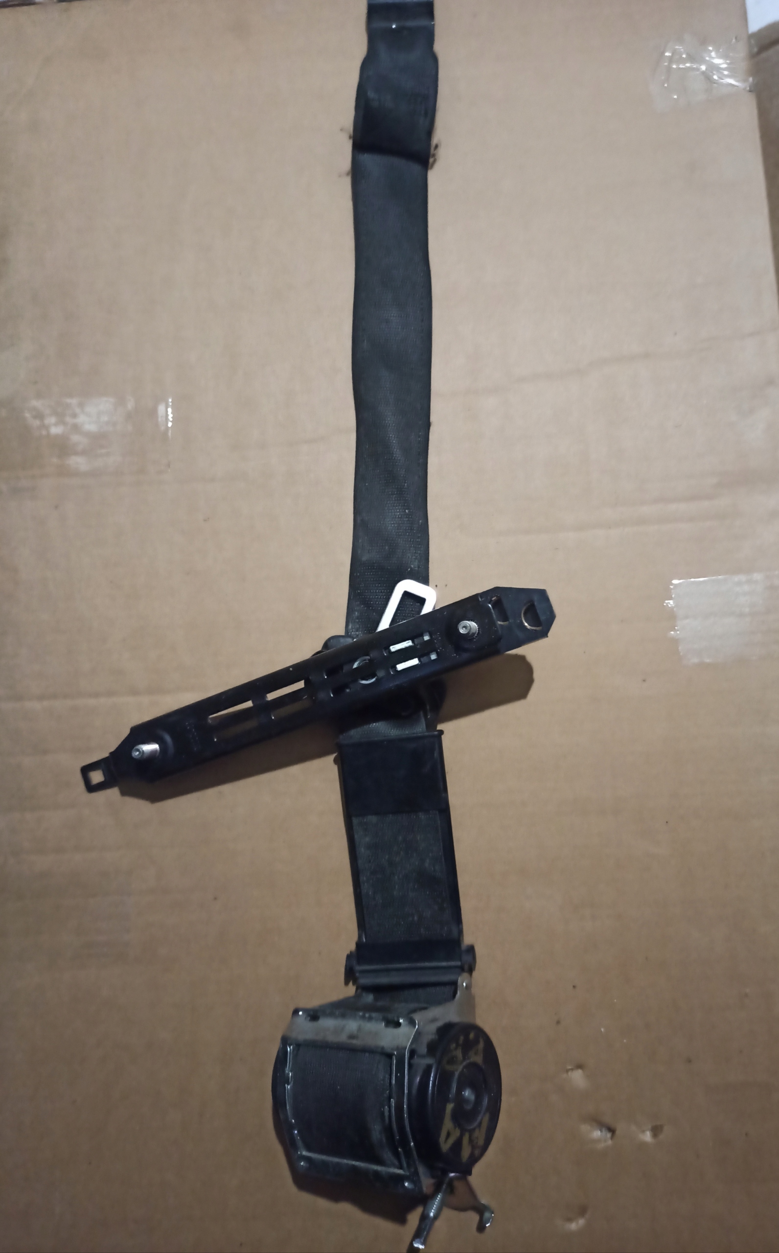 OPEL MERIVA A GURTEN SICHERHEITS SITZ VORNE N93335105