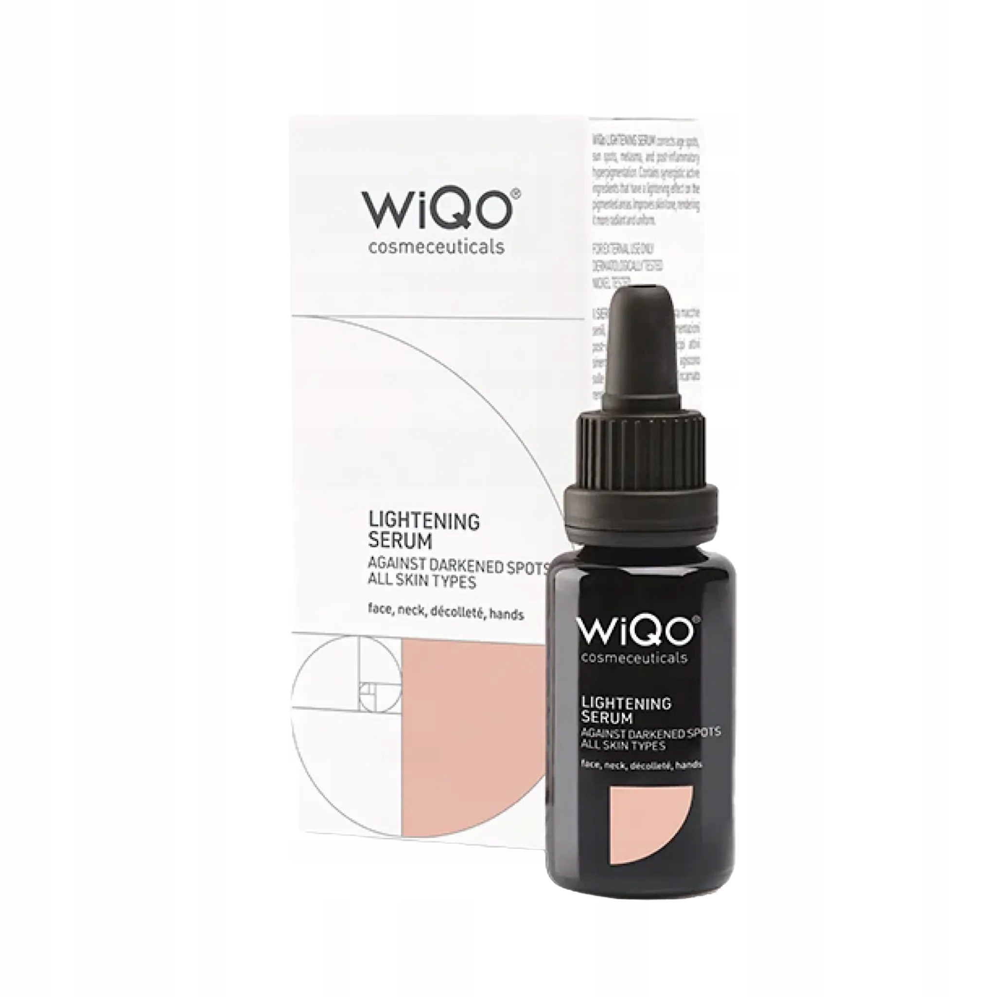 Rozjasňující sérum WiQo Lightening Serum
