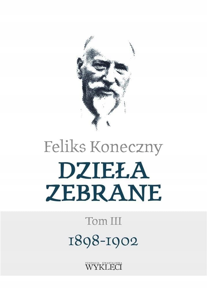 Dzieła Zebrane T.3