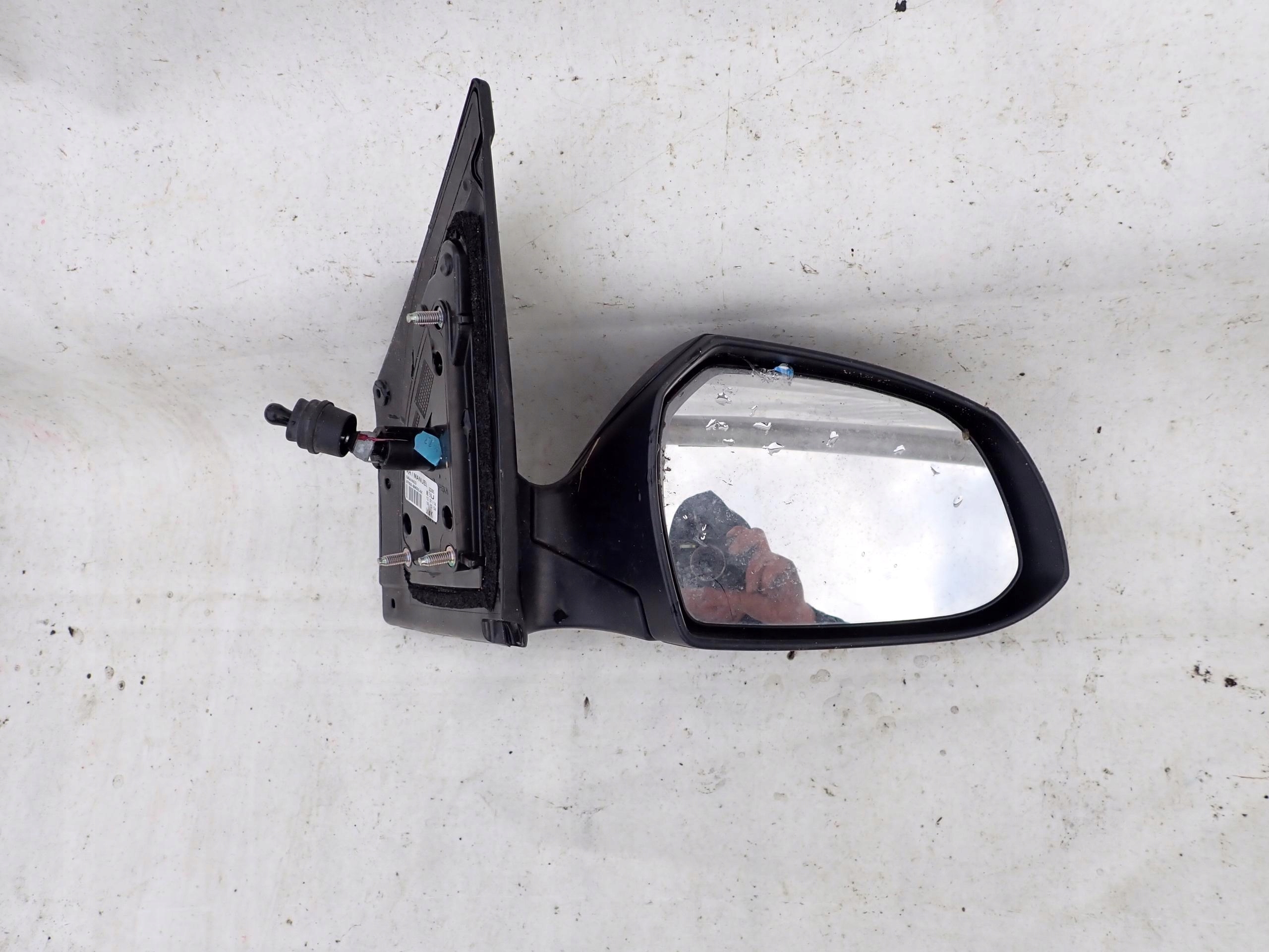 HYUNDAI I20 and 08-12 mirror front front right