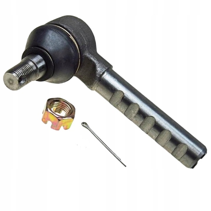 URSUS C-360 C-4011 PRZEGUB PRZEGUBY KOŃCÓWKA DRĄŻKA Z GWINTEM + Z FREZEM Stan opakowania oryginalne