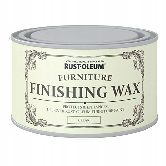 

Wosk Ochronny Do Mebli Rustoleum Bezbarwny 400ML