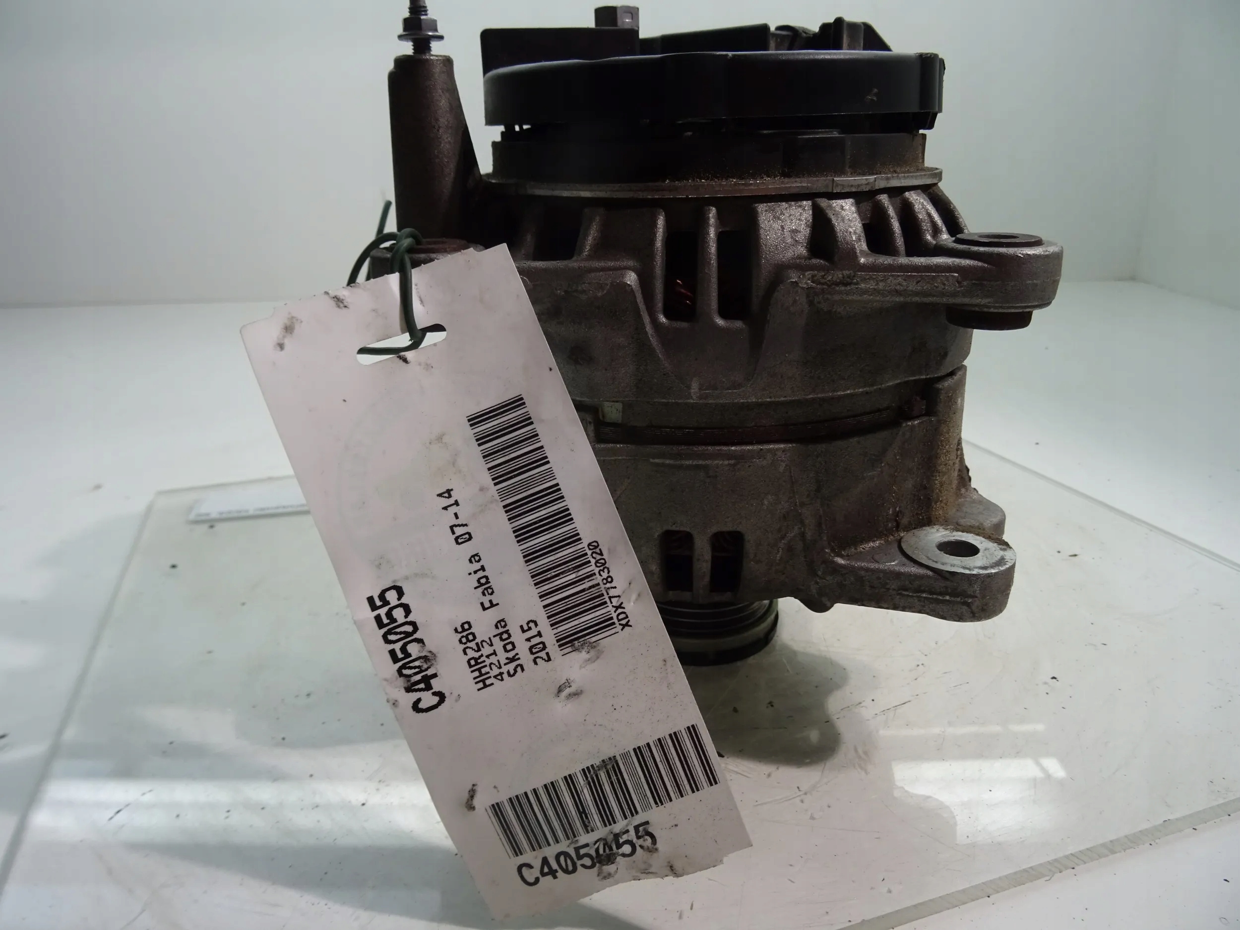 VW SEAT SKODA ALTERNATOR 2015 03C903025F