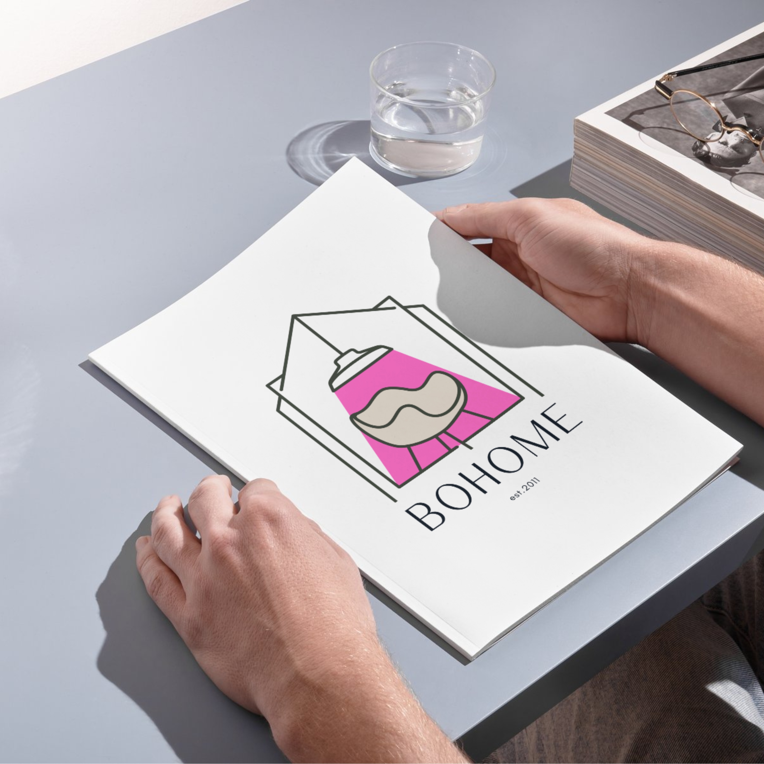 Płytki Winylowe Samoprzylepne 5m² CZARNE KARO Kafle KARO Wodoodporne Szerokość produktu 30.48 cm