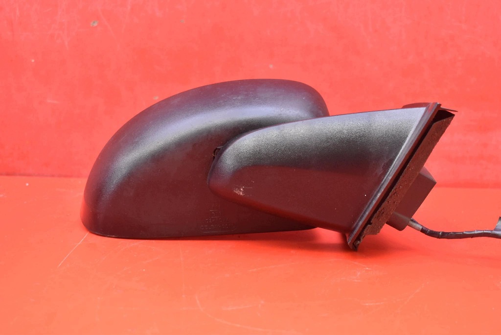 mirror right black, EU 011074 DODGE CALIBER 1 and 06-12 5 PIN