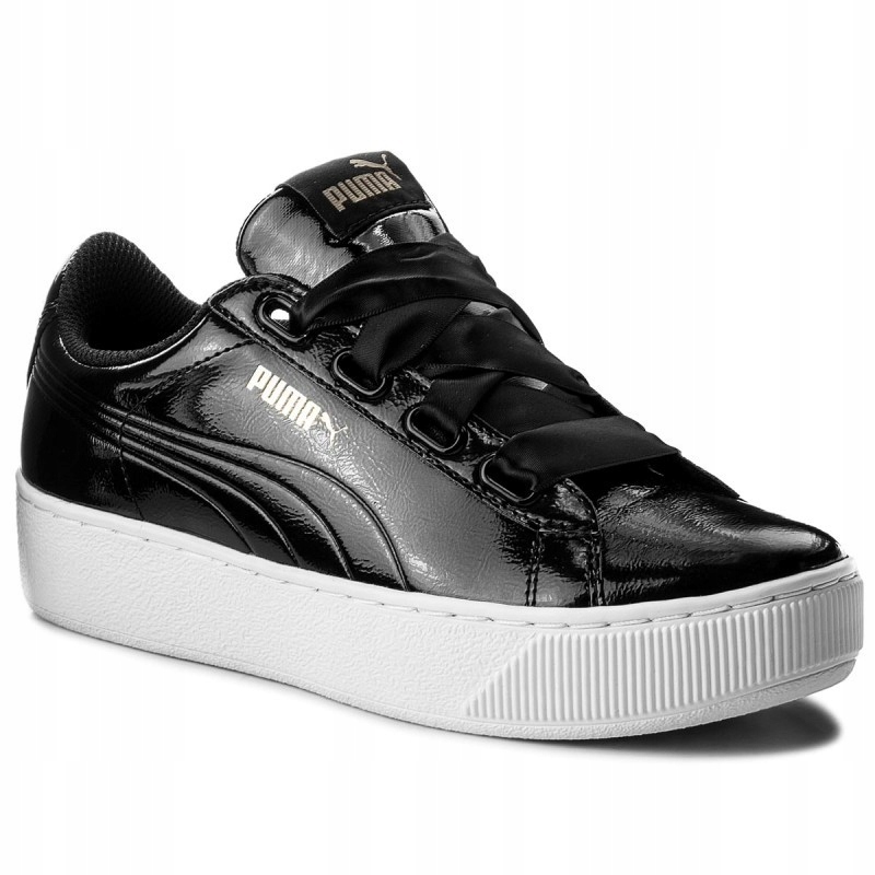 Puma Vikky Platform Ribbon P 366419-01 Vel 37