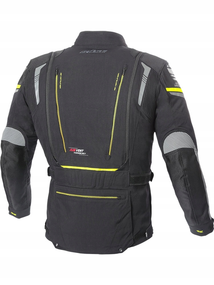 Kurtka Buse Agadir Black Rozmiar 56