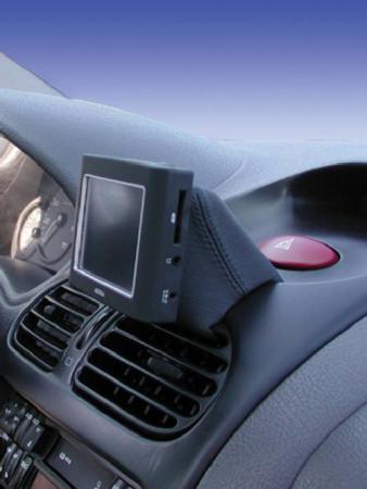 Konsola Kuda pod telefon navi Peugeot 206 od 98
