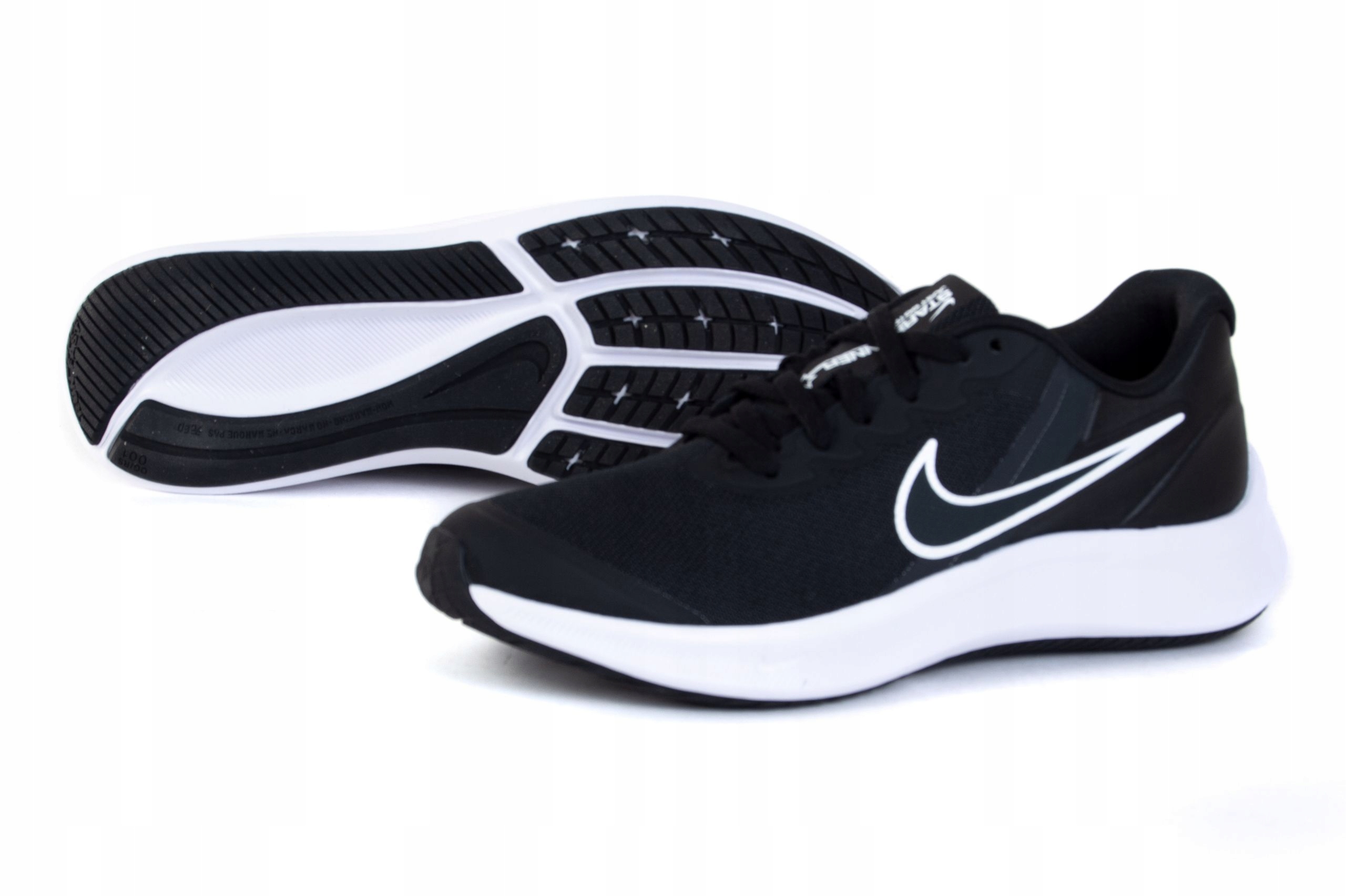 

Buty Nike Star Runner 3 Junior DA2776-003 R. 37.5