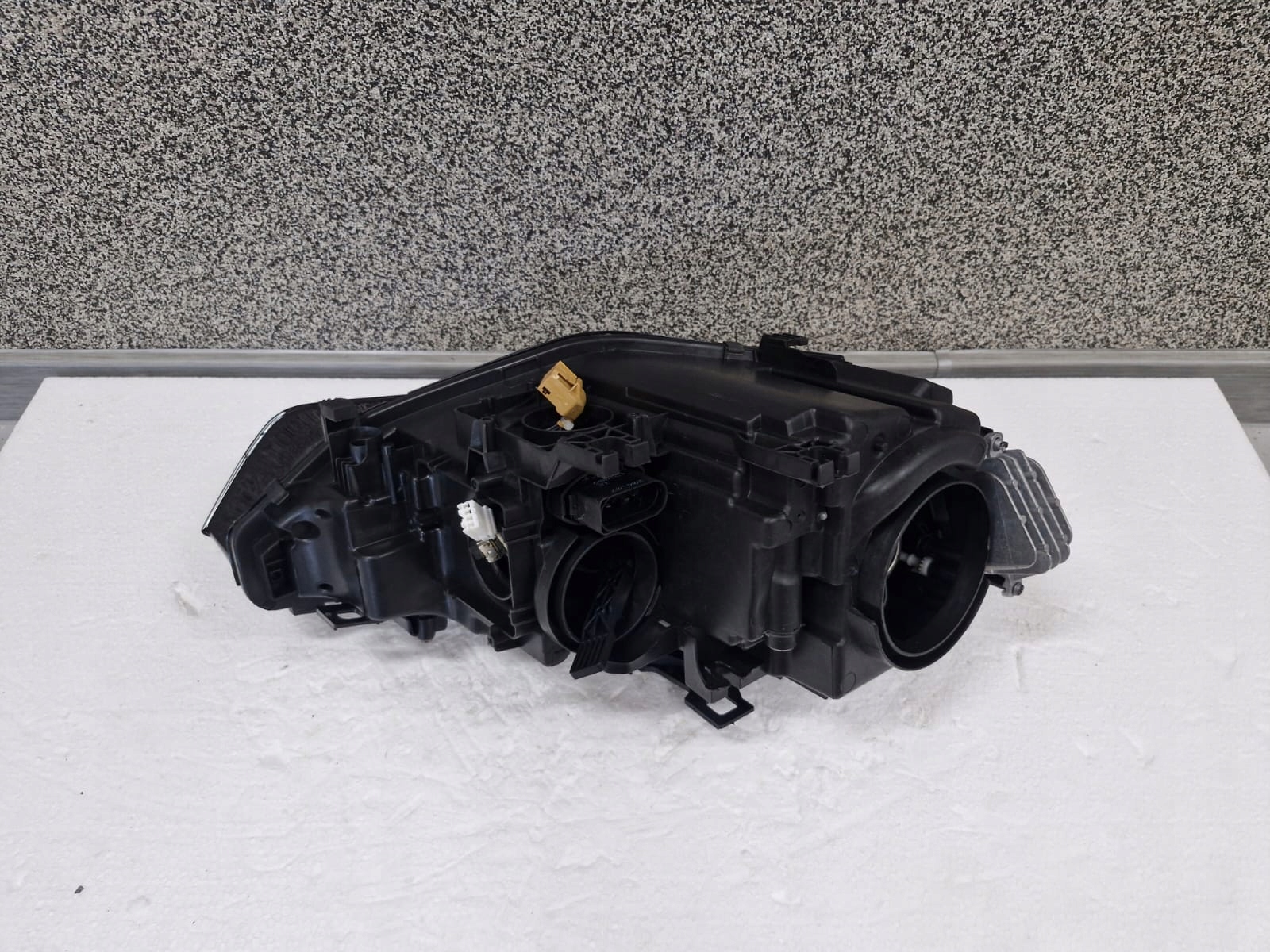 light left Audi A5 8T LIFT Bi Xenon Led