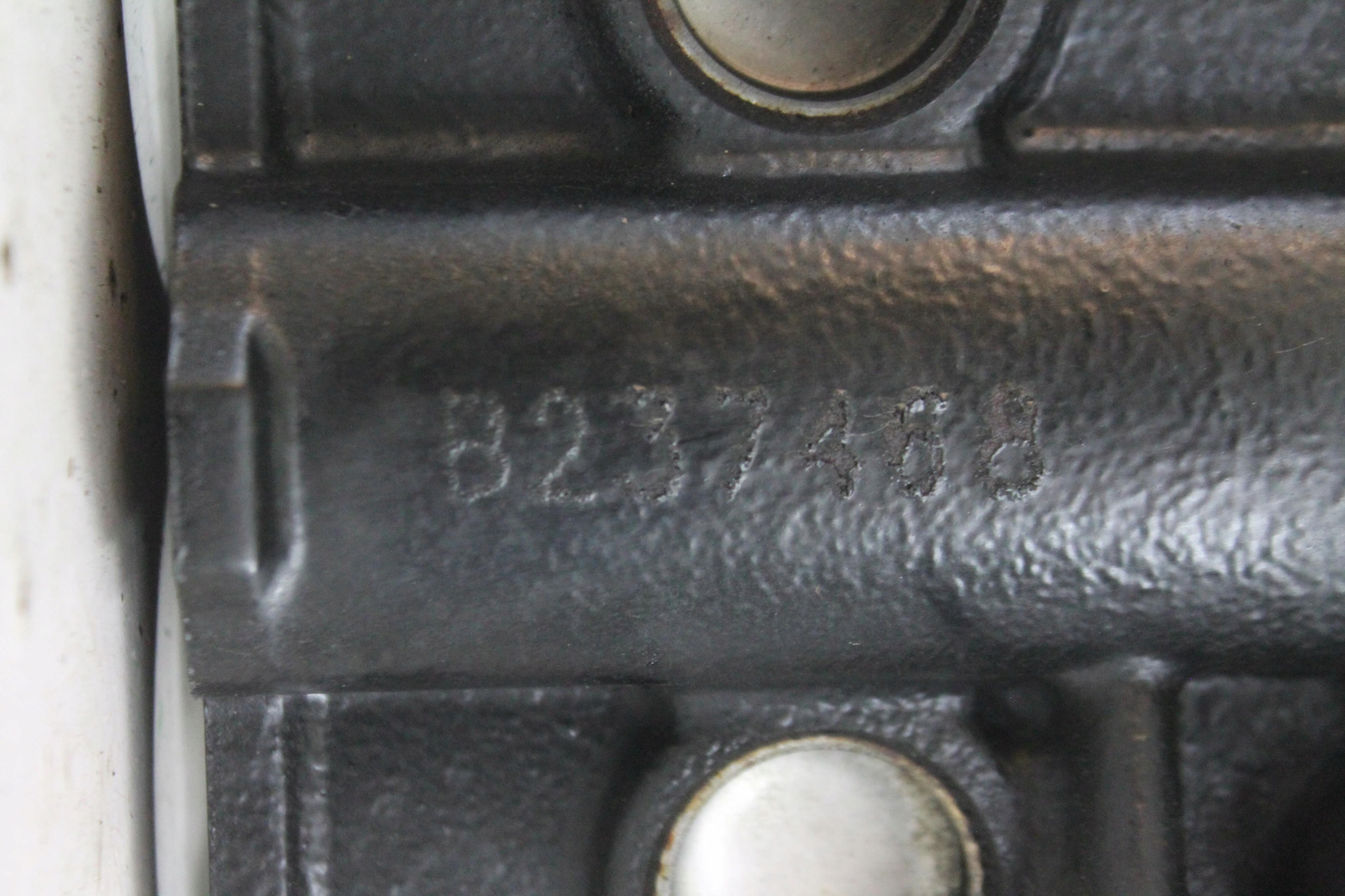 BLOK SILNIKA DÓŁ HYUNDAI 1.7 CRDI 11-19 Typ silnika Diesel