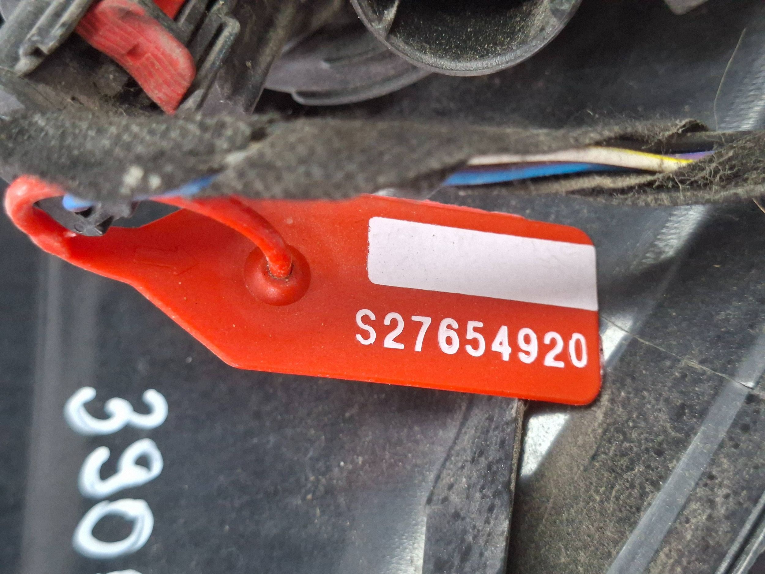 light rear right 39068623 OPEL CORSA E 5 door 2014