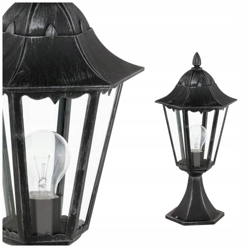 Vonkajšie záhradné svietidlo Navedo 93462 Eglo