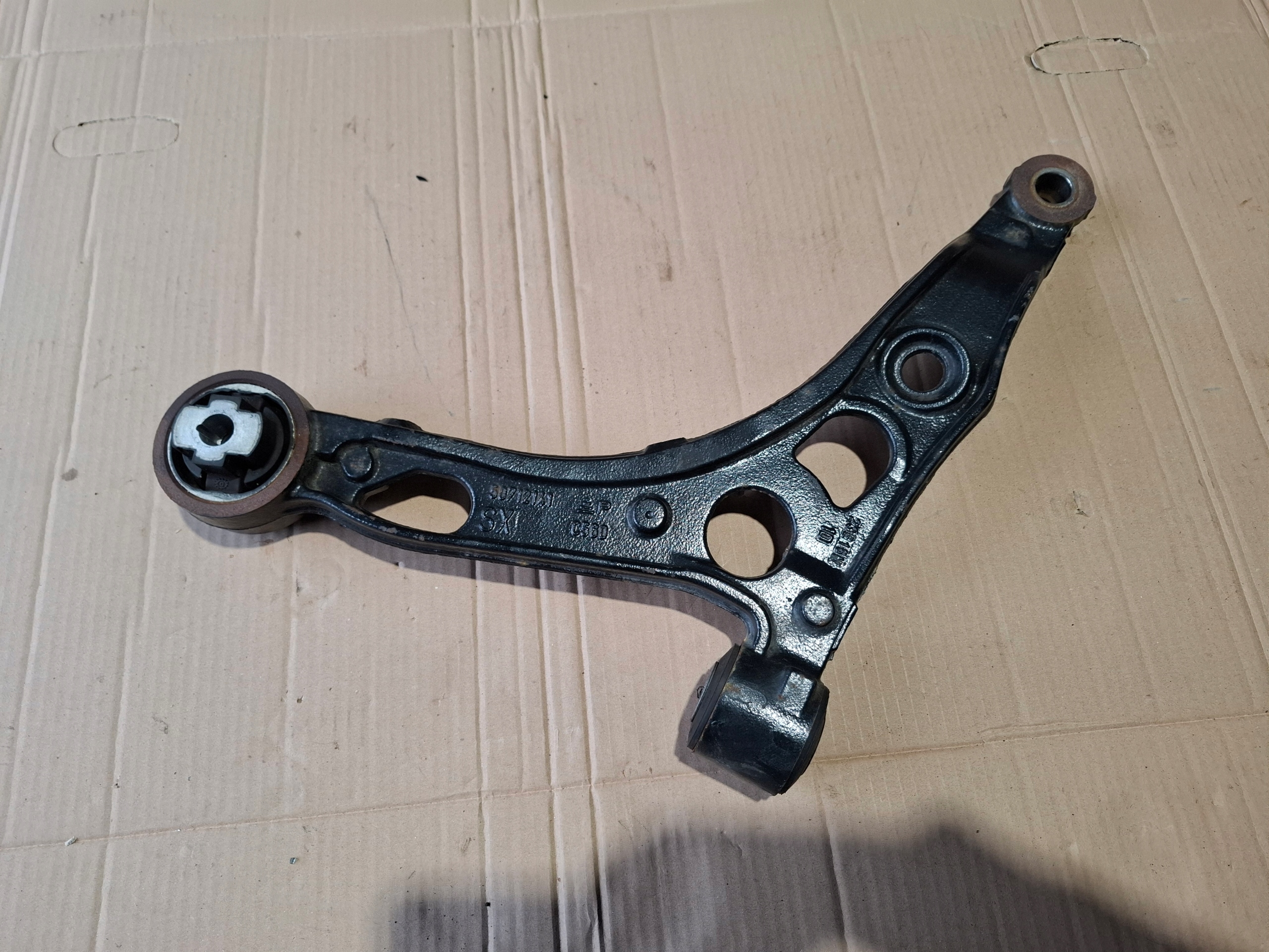 arm left front PEUGEOT BOXER 23r new 01374223080