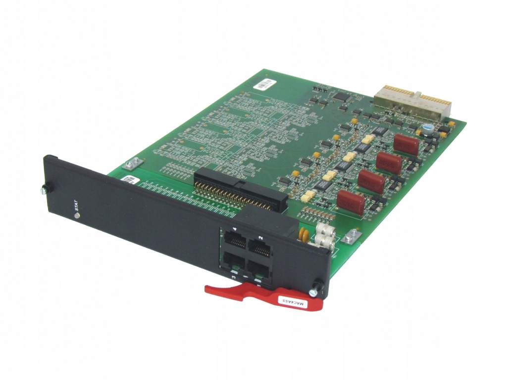 Karta SLICAN MAC-6400 4LM