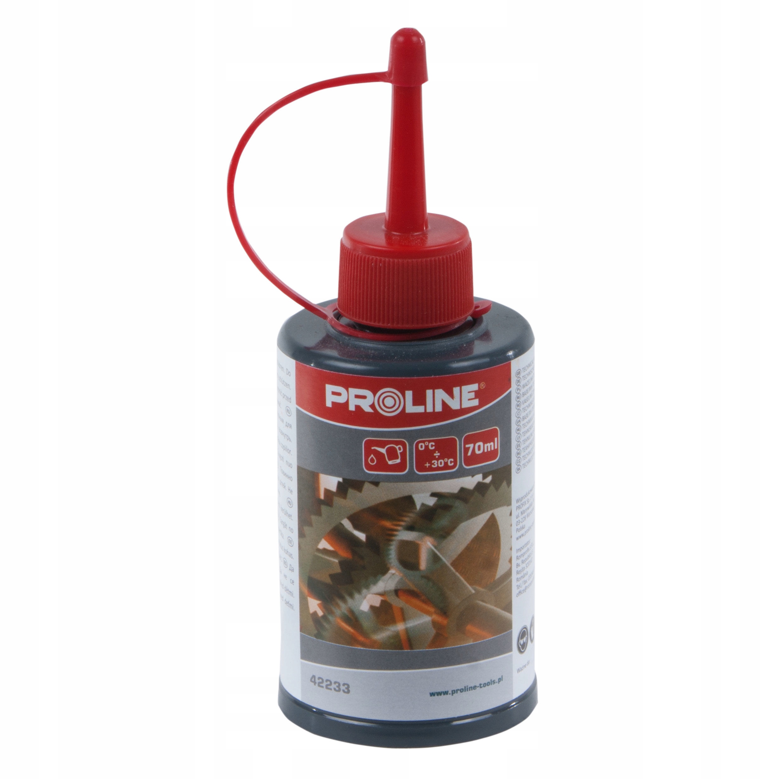 

Wazelina Techniczna Dozownik Strzykawkowy 70ML Pro