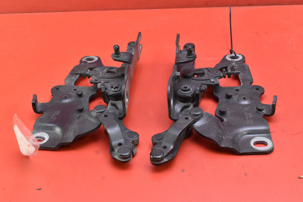 hinge bonnet hinges 7250806 BMW F01 12-15