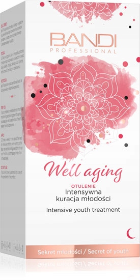 BANDI WELL AGING INTENSYWNA KURACJA MŁODOŚCI NOC Marka Bandi