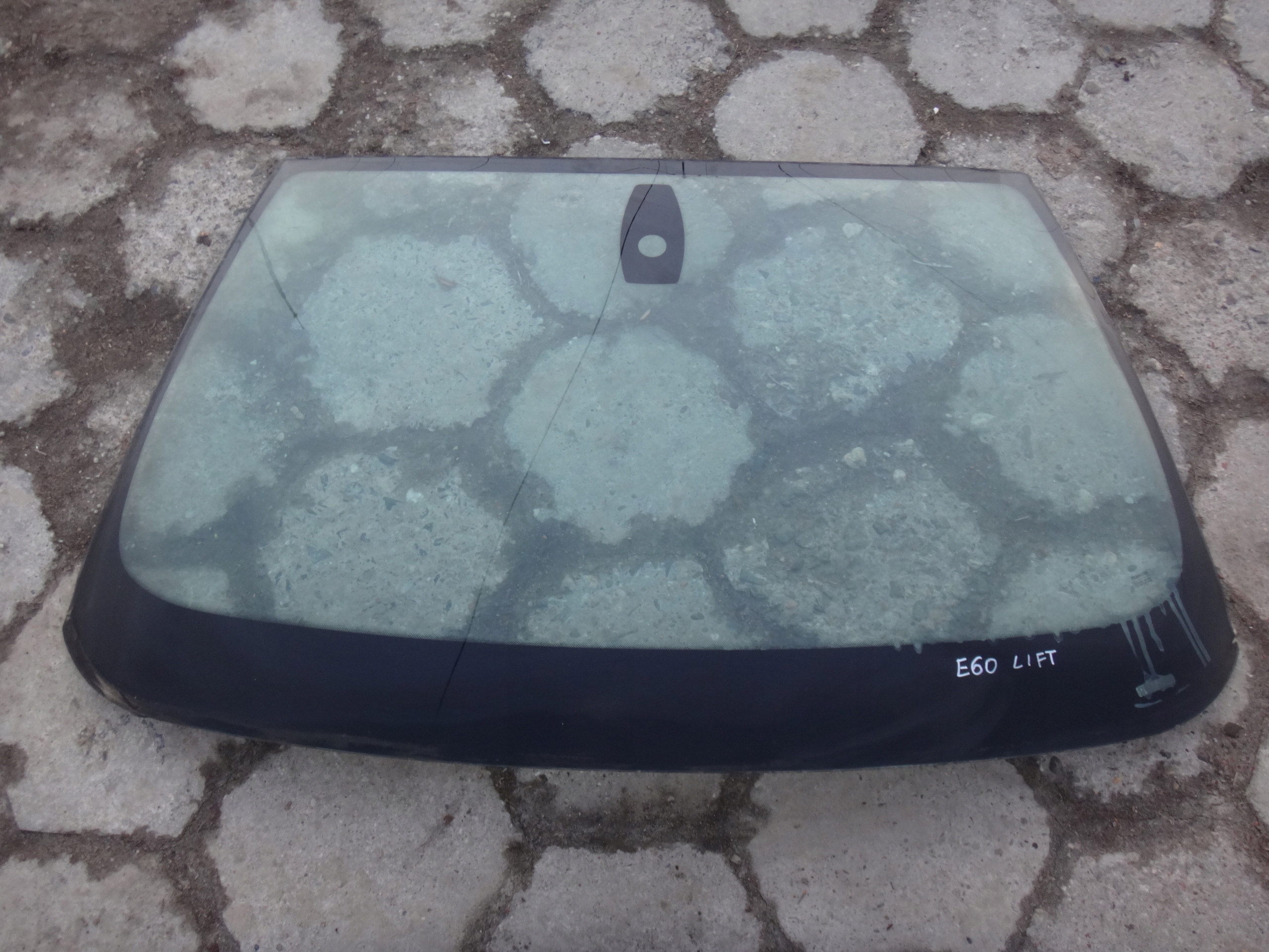 Лобовое стекло ПД BMW E60 E61 LIFT LCI