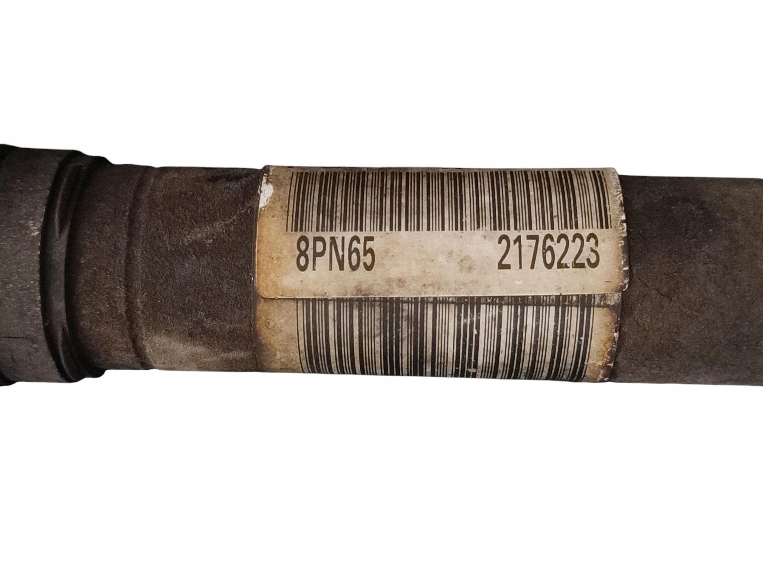 semi-axis right front CITROEN C-ELYSEE PEUGEOT 301 1.6 e-HDI 92KM 9671573280