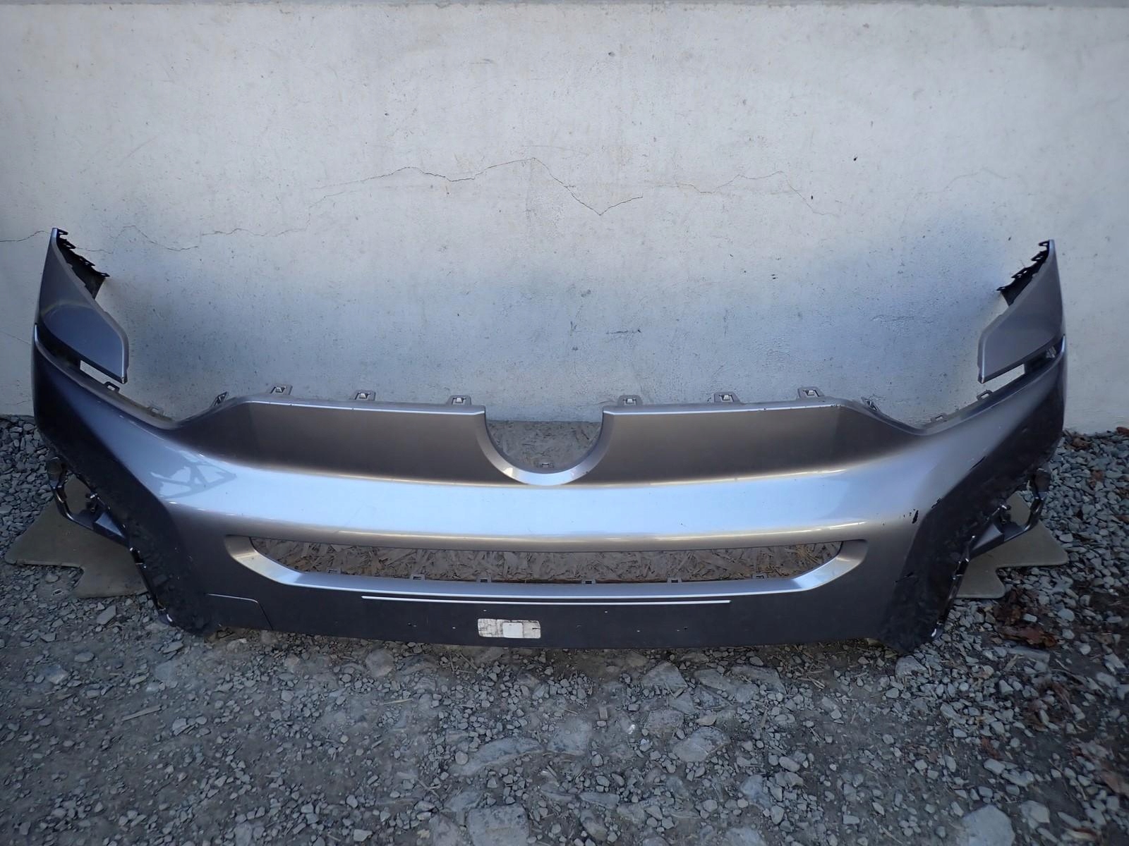 bumper front front CITROEN BERLINGO 4 IV K9 LIFT 2024- 9855976080