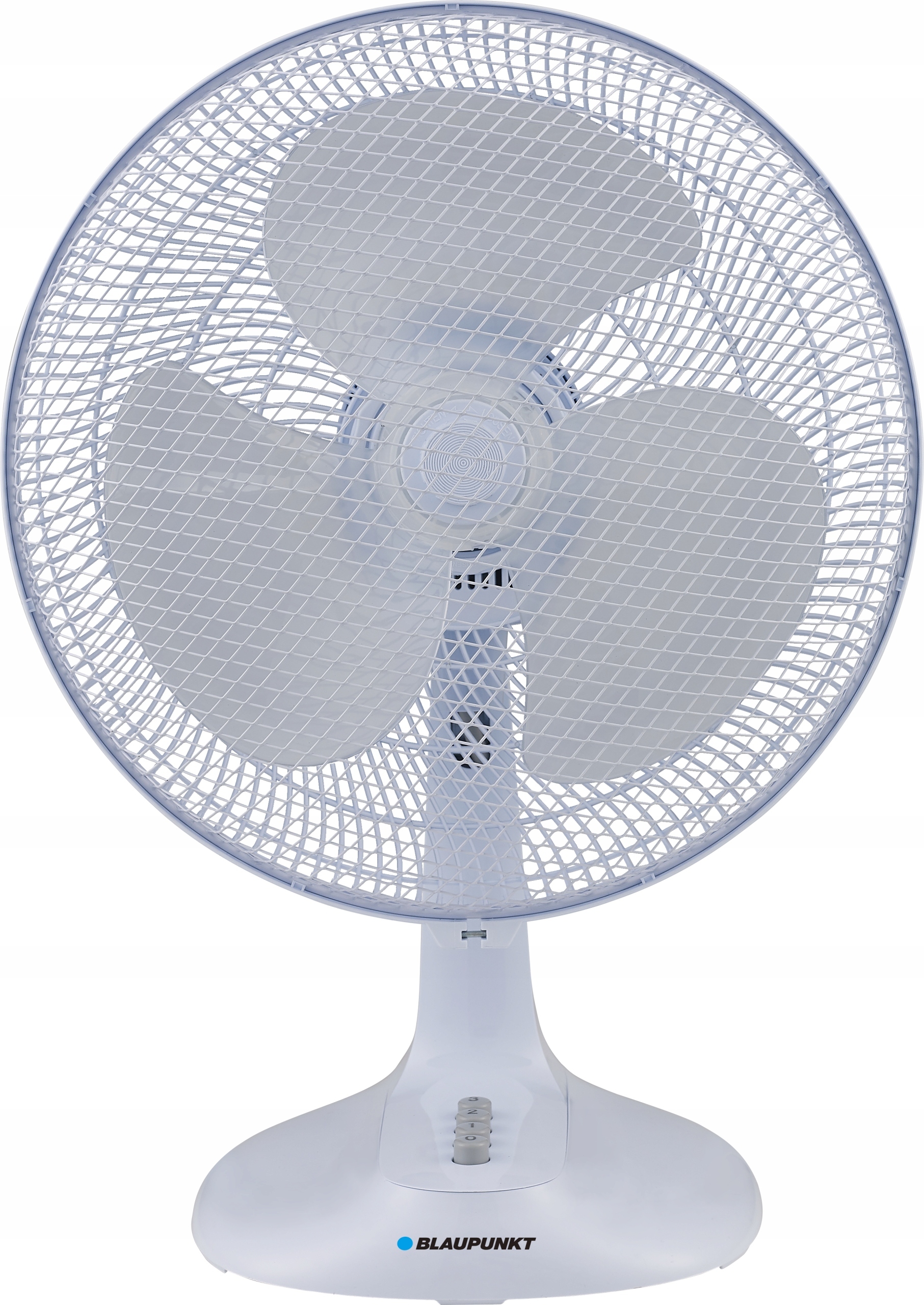 WENTYLATOR WIATRAK STOJĄCY BIURKOWY 45W BLAUPUNKT