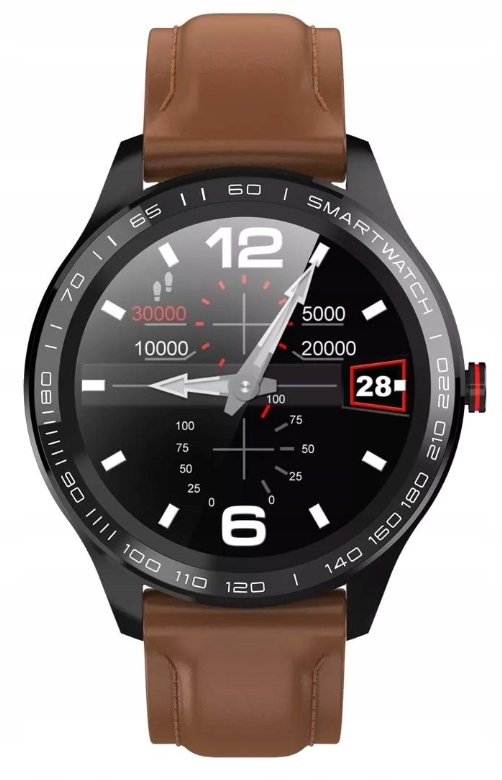 SMARTWATCH OROMED FIT2 KROKI CISNIENIOMIERZ O2 SMS Model inny