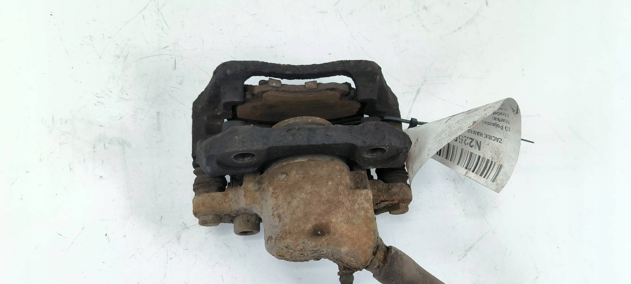 caliper brake front left 1.4 RENAULT THALIA and