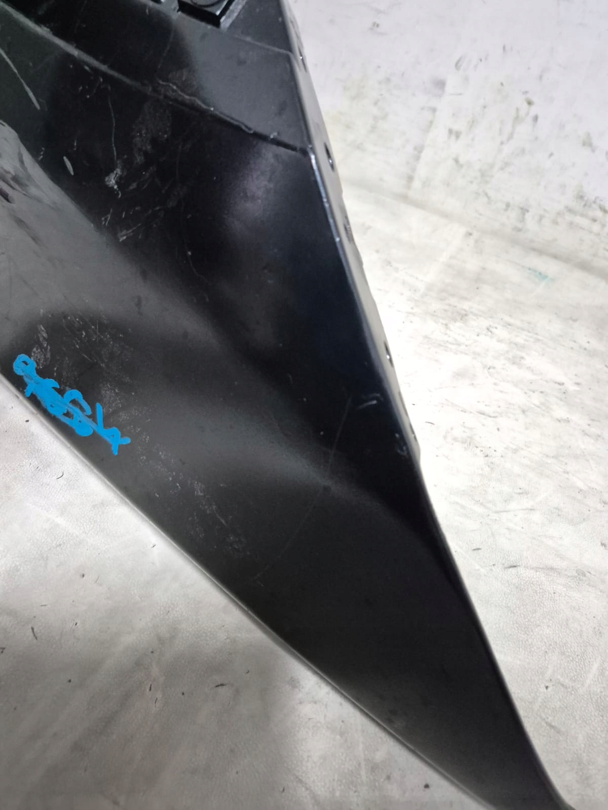BMW X5 F15 13-18 fender front front left