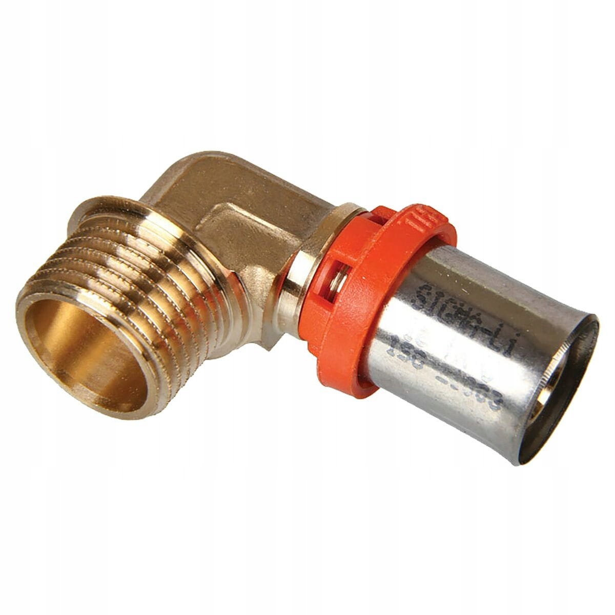 Kolano GZ3/4" x 25 mm Sigma