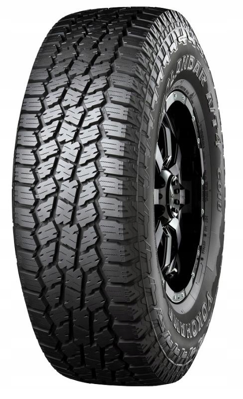 1x Yokohama Geolandar A/T4 G018 225/75 R16 115/112S Celoroční pneumatika