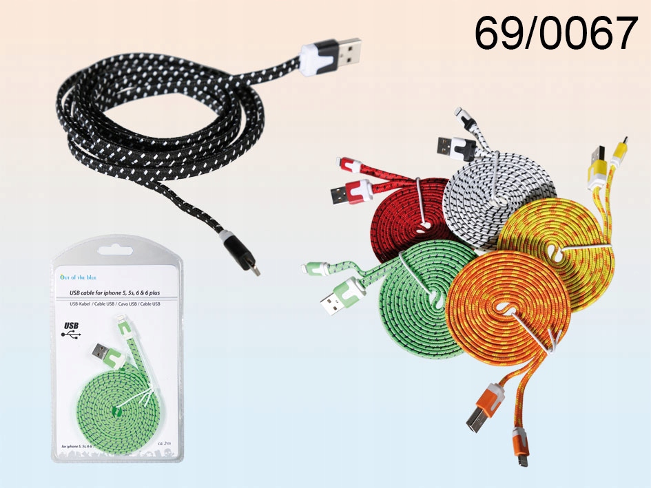 Kabel Usb do iPhone