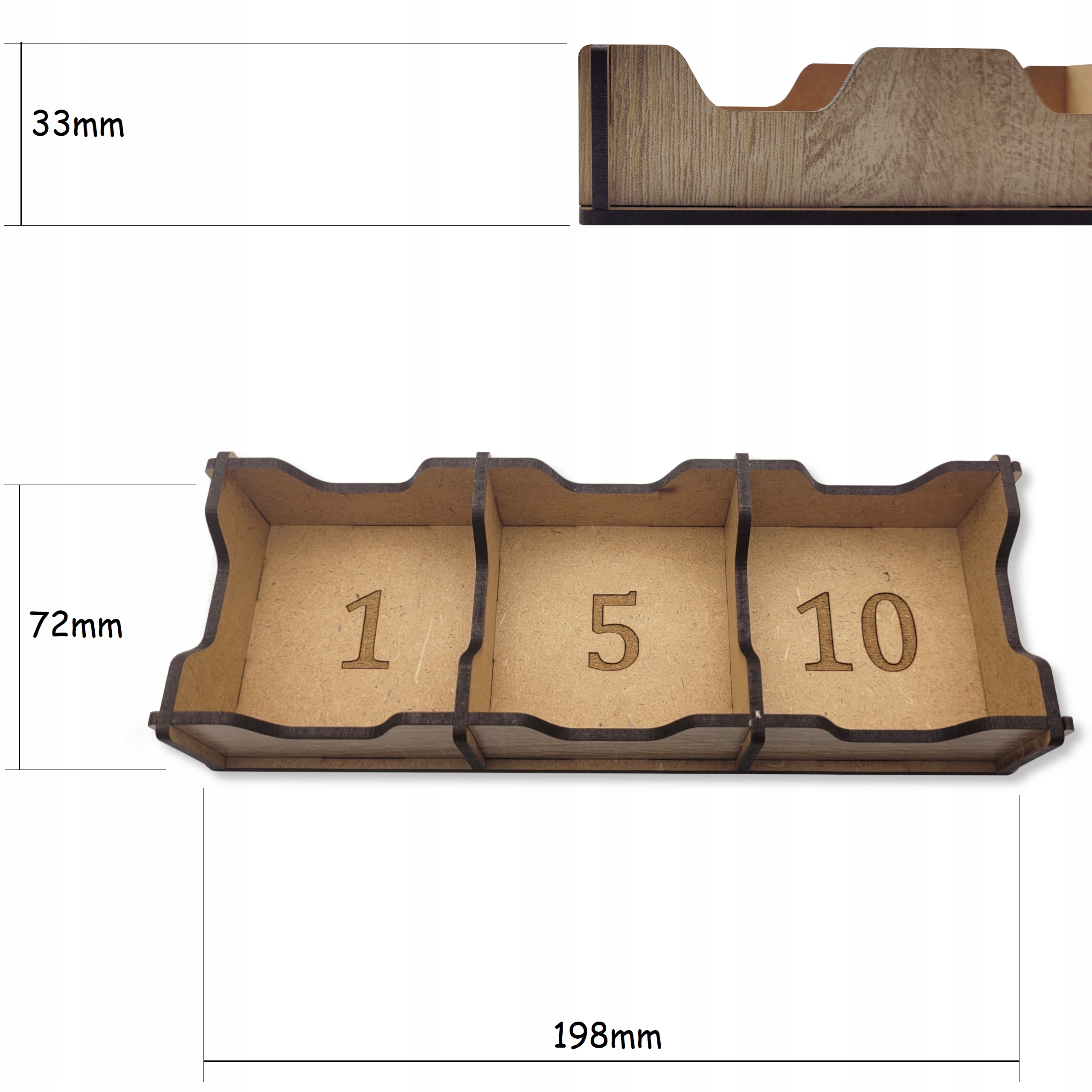 Brzdęk - Uchwyt na złoto Nazwa Brzdęk - Uchwyt na złoto DETAL