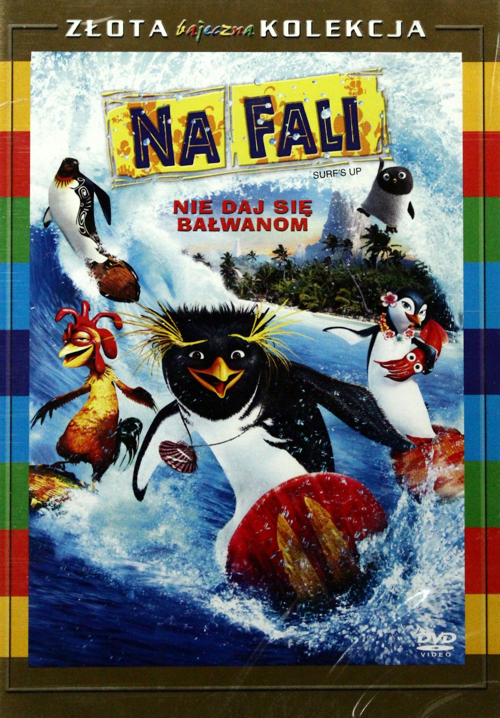 

Na Fali (2007) (złota Kolekcja) [DVD]