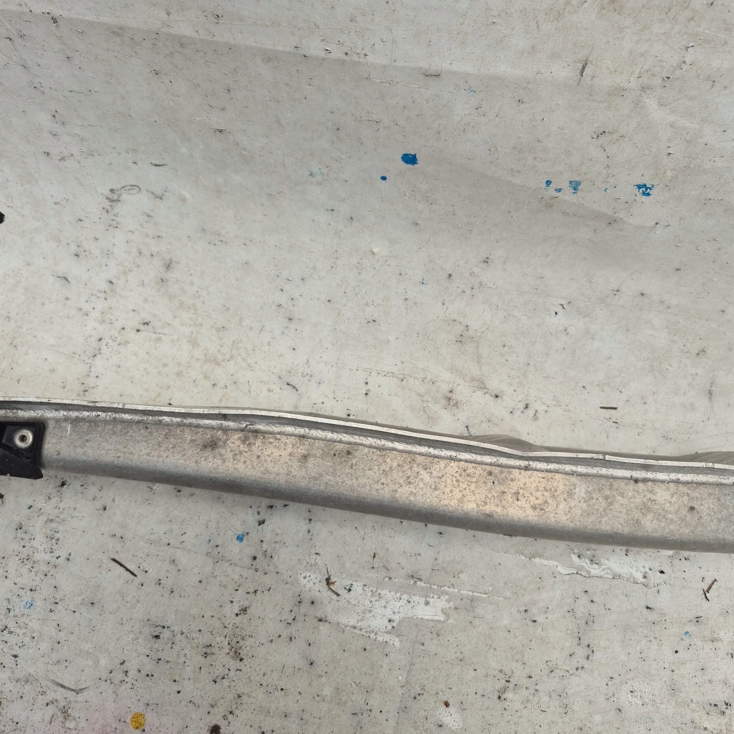 AUDI A4 B9 8W0 sider front front below front bumper 8W0807113