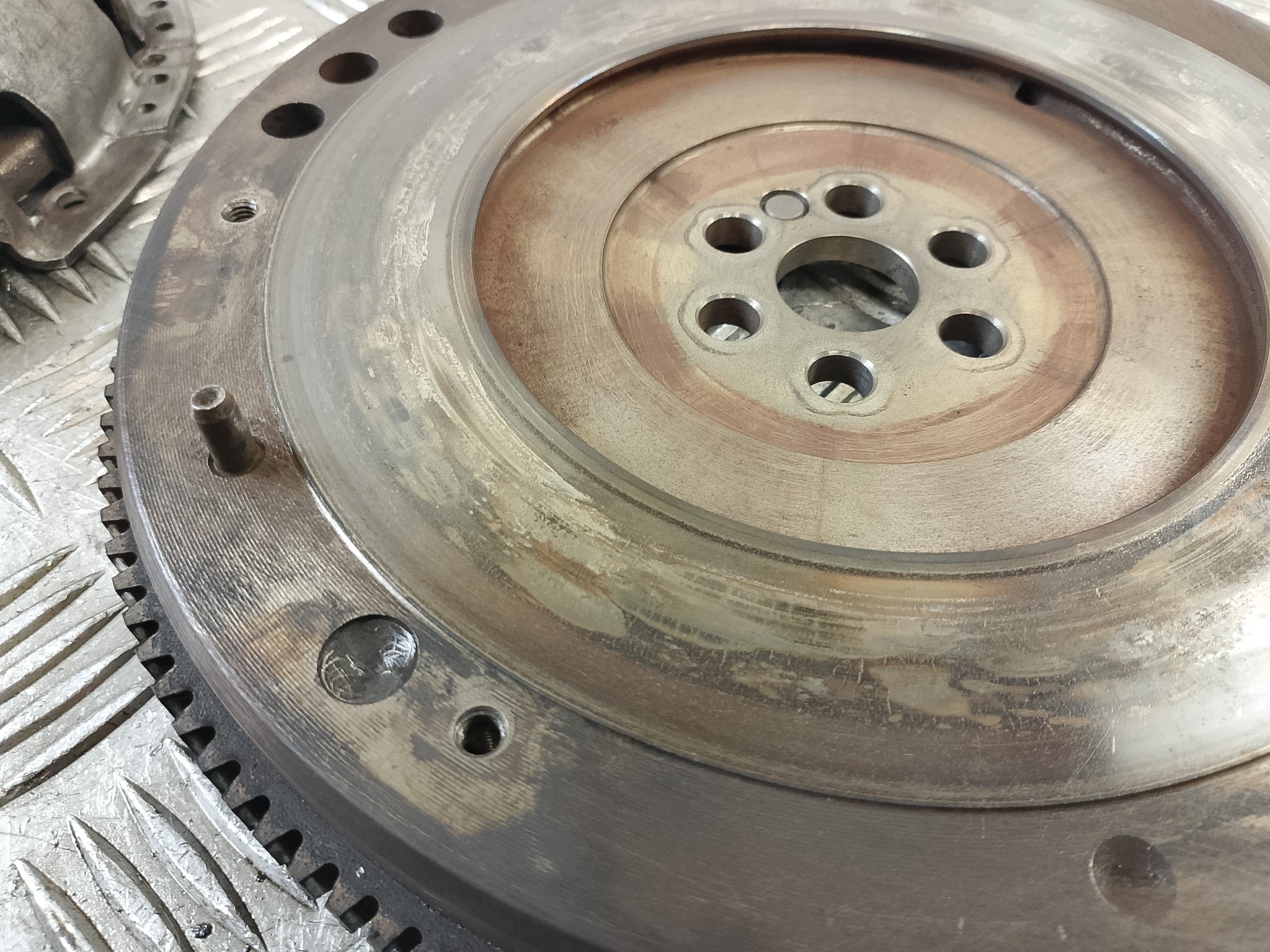 complete clutch wheel flywheel disc pressure plate FIAT STILO 1.6 B