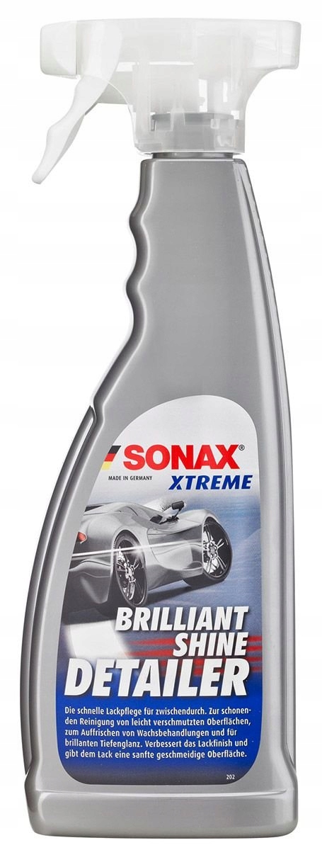 

Sonax Profiline Brillant Shine 750ML